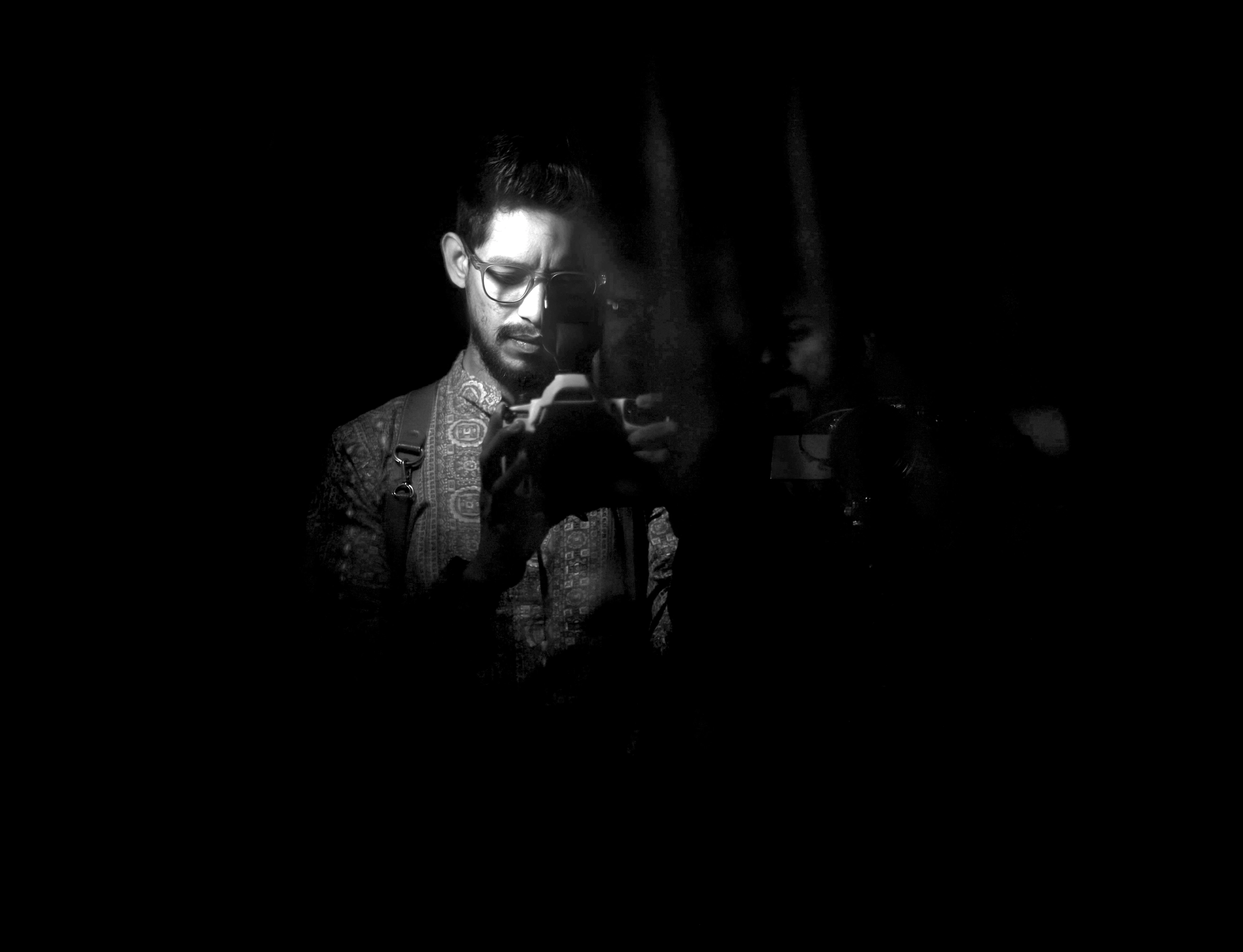 Vinay Kurve - Founder